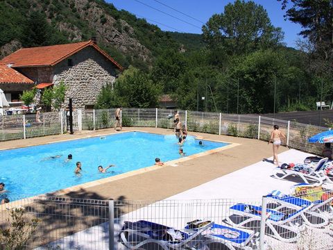 Domaine du Pra de Mars - Camping Haute-Loire - Afbeelding N°3